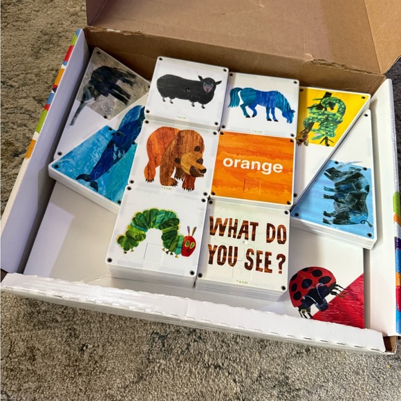 Magna-Tiles Eric Carle Collection - Picture 4 of 6